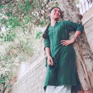 Meet your Posher, Shayantika